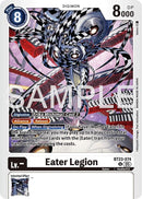 Image for Eater Legion (BT23-074 U) - Digimon Card Game