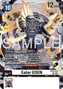 Image for Eater EDEN (BT23-075 R) - Digimon Card Game