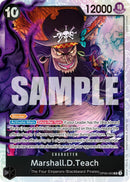 Image for Marshall.D.Teach - OP09-093 (Reprint) (OP09-093) (Premium Booster -The Best- Vol. 2) - One Piece Card Game