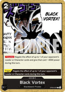 Image for Black Vortex (Reprint) (OP09-097) (Premium Booster -The Best- Vol. 2) - One Piece Card Game