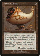 Horn of Plenty (298) [MMQ]