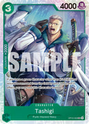 Image for Tashigi (Reprint) (OP10-032) (Premium Booster -The Best- Vol. 2) - One Piece Card Game
