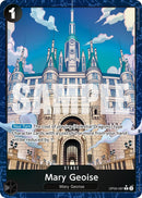 Image for Mary Geoise (Alternate Art) (OP05-097) (Premium Booster -The Best- Vol. 2) - One Piece Card Game