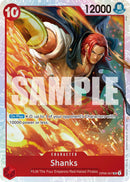 Image for Shanks (Reprint) (OP06-007) (Premium Booster -The Best- Vol. 2) - One Piece Card Game