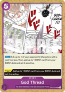 Image for God Thread (Reprint) (OP10-079) (Premium Booster -The Best- Vol. 2) - One Piece Card Game