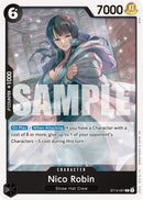 Image for Nico Robin - ST14-007 (Reprint) (ST14-007) (Premium Booster -The Best- Vol. 2) - One Piece Card Game