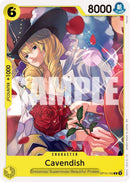 Image for Cavendish - OP10-105 (Reprint) (OP10-105) (Premium Booster -The Best- Vol. 2) - One Piece Card Game