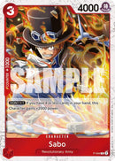 Image for Sabo - P-044 (Pirate Foil) (P-044) (Premium Booster -The Best- Vol. 2) - One Piece Card Game