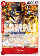 Image for Sabo - P-044 (Reprint) (P-044) (Premium Booster -The Best- Vol. 2) - One Piece Card Game