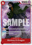 Image for Monkey.D.Dragon (Reprint) (OP07-015) (Premium Booster -The Best- Vol. 2) - One Piece Card Game