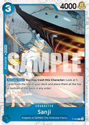 Image for Sanji - P-068 (Pirate Foil) (P-068) (Premium Booster -The Best- Vol. 2) - One Piece Card Game
