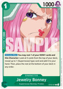 Image for Jewelry Bonney - ST02-007 (Reprint) (ST02-007) (Premium Booster -The Best- Vol. 2) - One Piece Card Game
