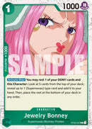 Image for Jewelry Bonney - ST02-007 (Pirate Foil) (ST02-007) (Premium Booster -The Best- Vol. 2) - One Piece Card Game