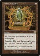 Horn of Ramos (299) [MMQ]
