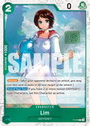 Image for Lim (Pirate Foil) (P-079) (Premium Booster -The Best- Vol. 2) - One Piece Card Game