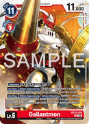 Image for Gallantmon (BT23-014 R) - Digimon Card Game