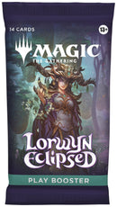 Image for Lorwyn Eclipsed - Play Booster Pack - Magic: The Gathering