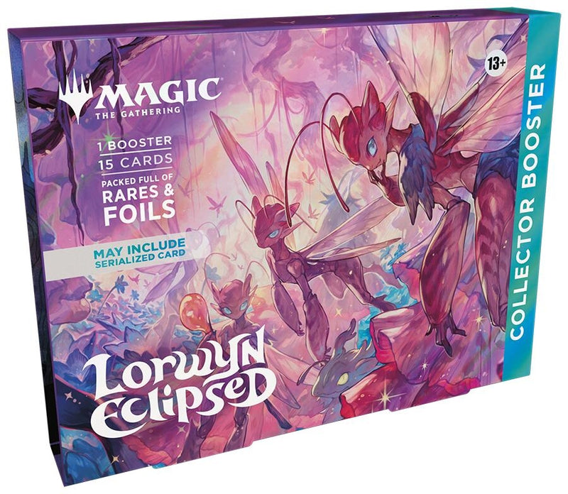 Image for Lorwyn Eclipsed - Collector Booster Omega Pack - Magic: The Gathering