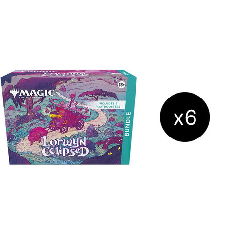 Image for Lorwyn Eclipsed - Bundle Case - Magic: The Gathering