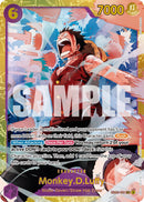 Image for Monkey.D.Luffy - EB02-061 (Reprint) (EB02-061) (Premium Booster -The Best- Vol. 2) - One Piece Card Game