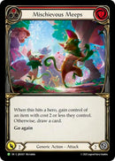 Image for Mischievous Meeps - JDG057 (JDG057) - Flesh and Blood TCG