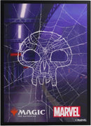 Image for Magic: The Gathering Premium Art Sleeves - Spider-Man Swamp - Card Sleeves