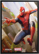 Image for Magic: The Gathering Premium Art Sleeves - Spider-Man - Card Sleeves