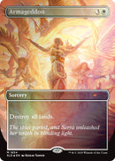 Armageddon (Rainbow Foil) (1854) (Secret Lair Drop Series)
