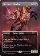 Image for Northern Paladin (1855) (Secret Lair Drop Series) - Magic: The Gathering