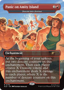 Image for Panic on Amity Island - Descent into Avernus (2176) (Secret Lair Drop Series) - Magic: The Gathering