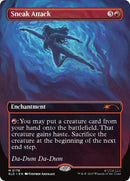 Image for Sneak Attack (2178) (Secret Lair Drop Series) - Magic: The Gathering