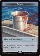 Blood Token (2180) (Secret Lair Drop Series)