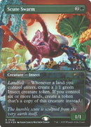 Image for Scute Swarm (Rainbow Foil) (7048) (Secret Lair Drop Series) - Magic: The Gathering