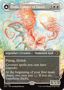 Eirdu, Carrier of Dawn (Borderless) (286) (Lorwyn Eclipsed)