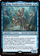 Image for Sygg, Wanderwine Wisdom (76) - Magic: The Gathering