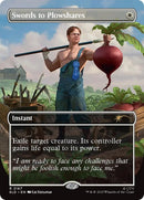 Image for Swords to Plowshares (2167) (2167) (Secret Lair Drop Series) - Magic: The Gathering