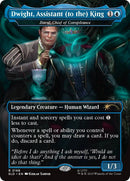 Dwight, Assistant (to the) King - Baral, Chief of Compliance (2168) (Secret Lair Drop Series)