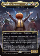 Dwight o' Lantern - Reaper King (2170) (Secret Lair Drop Series)