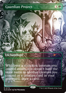 Image for Guardian Project (Rainbow Foil) (2172) (Secret Lair Drop Series) - Magic: The Gathering