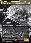 Image for Roon of the Hidden Realm (2173) (Secret Lair Drop Series) - Magic: The Gathering