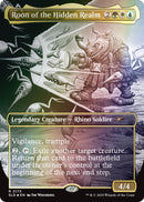 Image for Roon of the Hidden Realm (Rainbow Foil) (2173) (Secret Lair Drop Series) - Magic: The Gathering