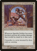 Ignoble Soldier (22) [MMQ]