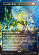 Animate Dead (Rainbow Foil) (2189) (Secret Lair Drop Series)