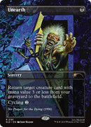 Image for Unearth (2191) (Secret Lair Drop Series) - Magic: The Gathering