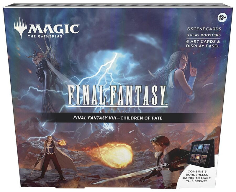 Image for FINAL FANTASY - Scene Box (Children of Fate) - Magic: The Gathering