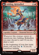 Image for Ashling, Rekindled (124) (Lorwyn Eclipsed) - Magic: The Gathering