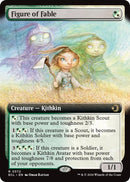 Figure of Fable (Extended Art) (372) (Lorwyn Eclipsed)