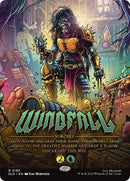 Image for Windfall (2182) (Secret Lair Drop Series) - Magic: The Gathering
