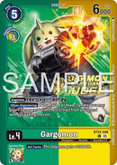 Image for Gargomon (Judge Pack 2025 Wave 2) (BT22-046 C) - Digimon Card Game