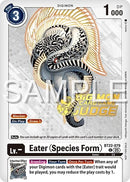 Image for Eater (Species Form) (Judge Pack 2025 Wave 2) (BT22-079 C) - Digimon Card Game